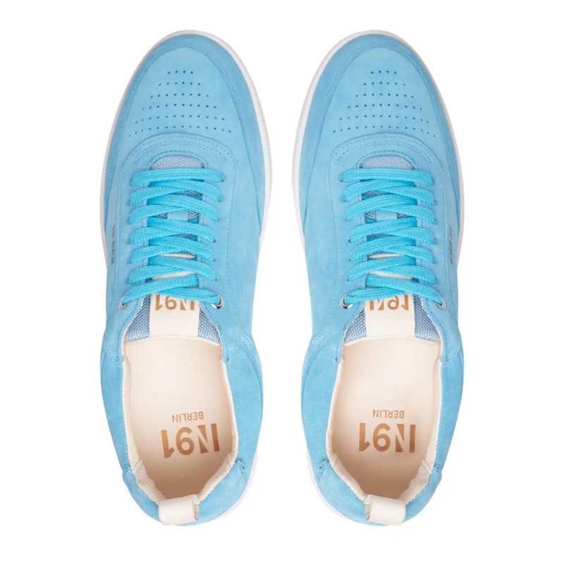 N91 Low-Top-Sneaker Sneaker Court M AE türkis(Image 4)