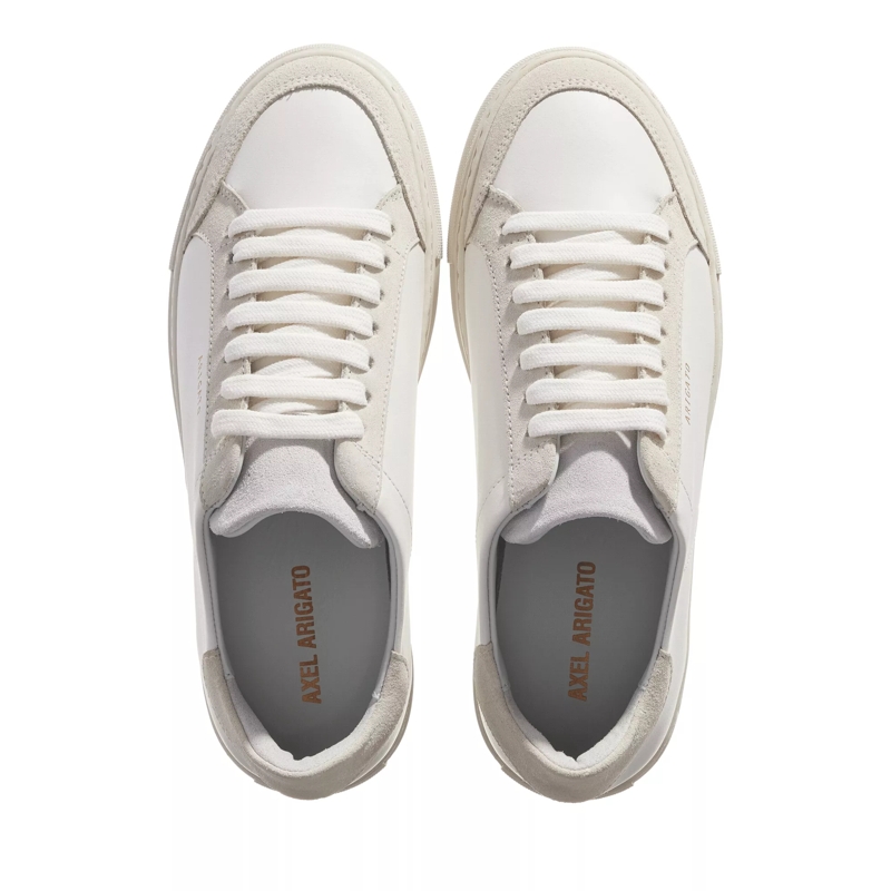 Axel Arigato Low-Top-Sneaker Clean 90 Triple Sneaker White/Beige(Image 4)