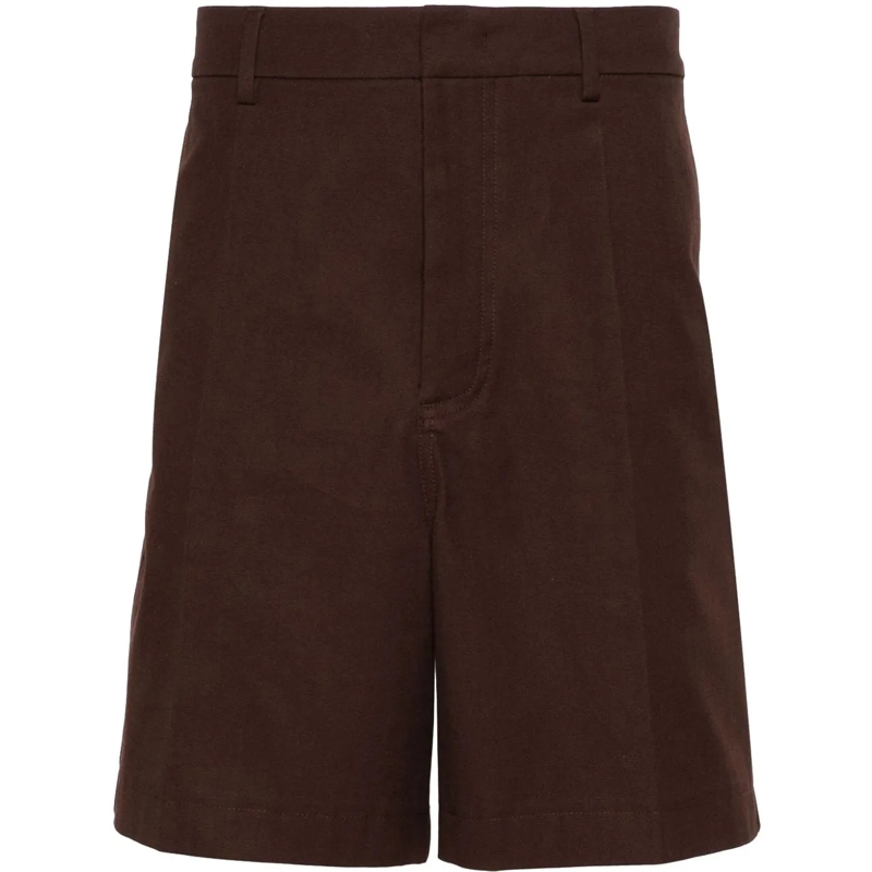 Valentino Garavani Shorts Shorts Brown braun