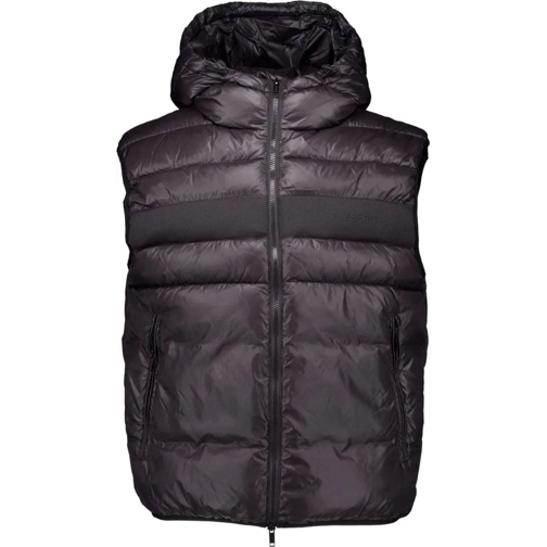 Iceberg  Iceberg Bodywarmers Zwart 24i I1p 0 J070 6415 schwarz