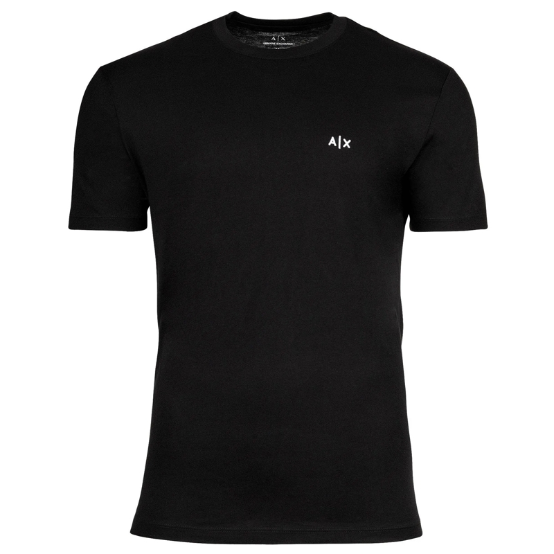 Armani Exchange Hemd T-SHIRT 1er Pack schwarz