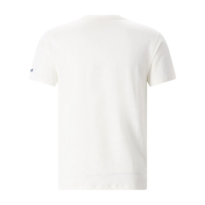 Mc2 Saint Barth T-Shirt T-Shirt Hot Sailor weiß(Image 2)