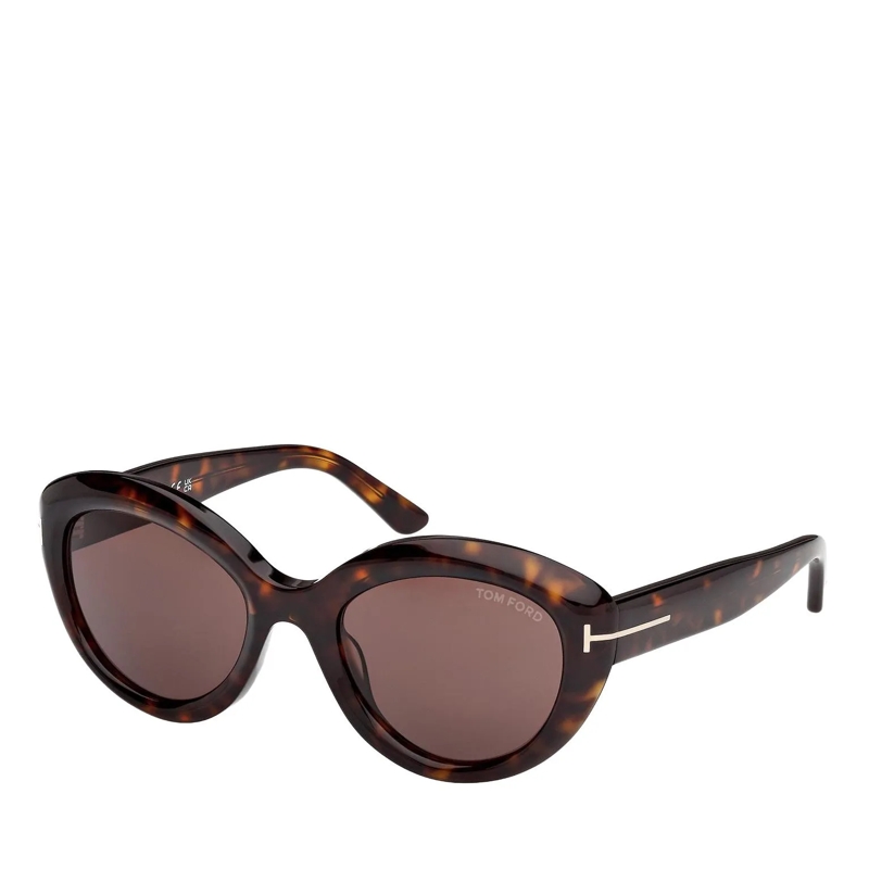 Tom Ford Sonnenbrille STACY-02 Dark Havana