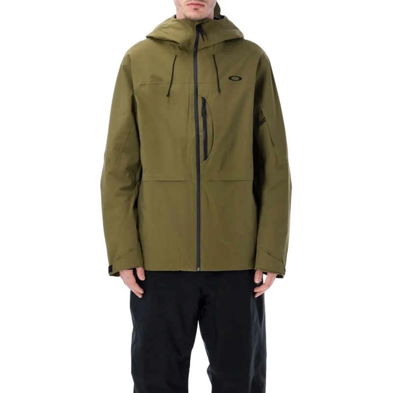 Oakley Doudoune Canopy Insulated Fndry Technical Jacket Black