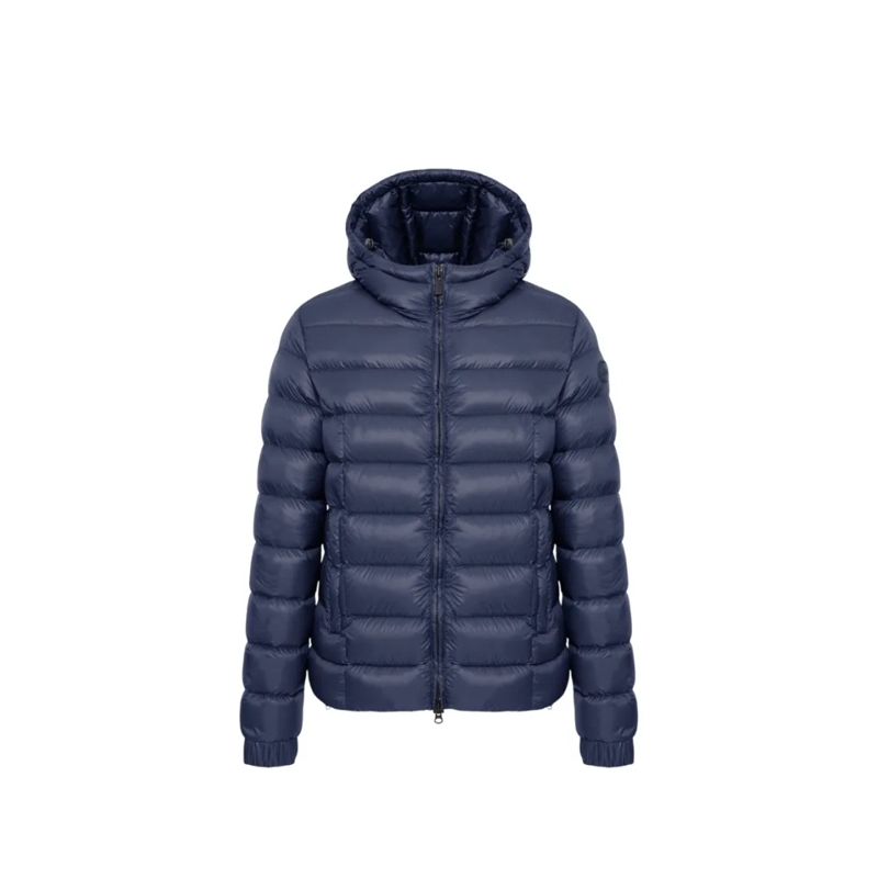 Colmar Originals Doudoune Quilted Down Jacket With Fixed Hood Grey
