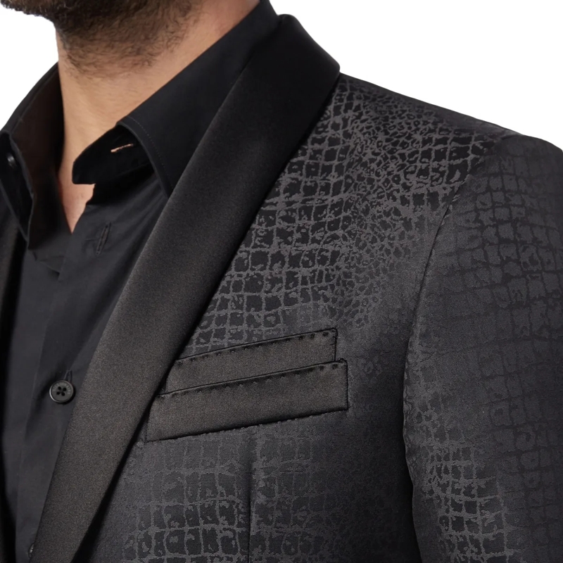 BILLIONAIRE Blazer Blazer schwarz(Image 4)