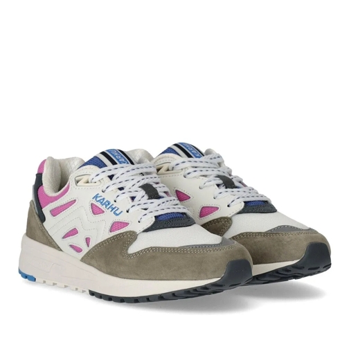 KARHU KARHU LEGACY 96 ROSA GRAU SNEAKER weiß lage-top sneaker