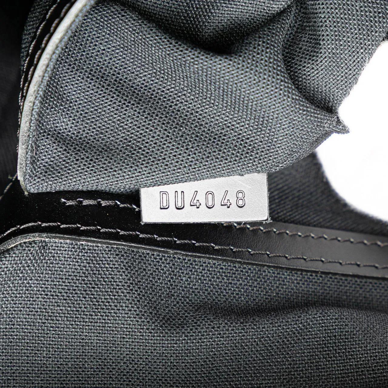 Thumbnail - Louis Vuitton Hobo Bags - Damier Graphite Tadao PM - Gr. unisize - in Schwarz - für Damen