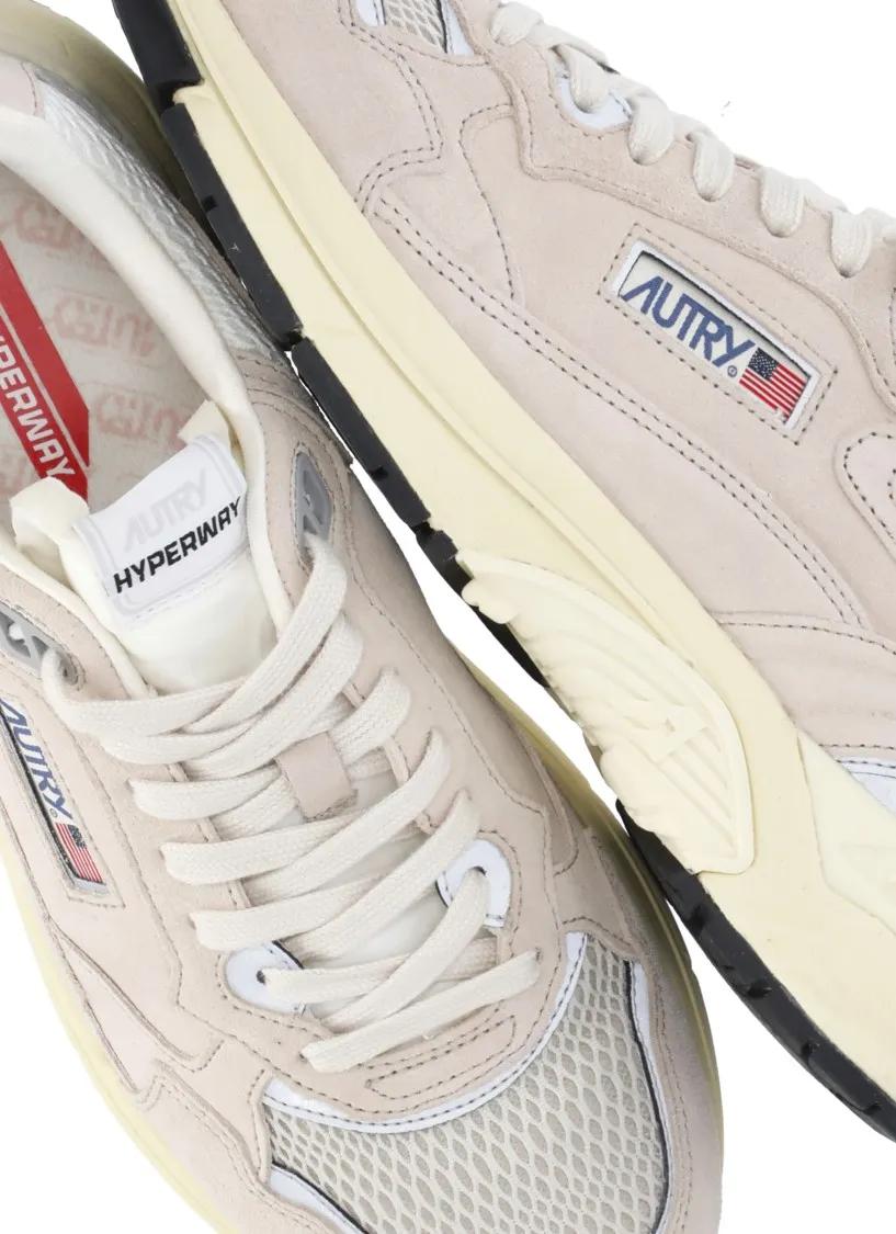 Thumbnail - Autry Low-Top Sneaker - Hyperway Low Sneakers - Gr. 40 (EU) - in Grau - für Damen