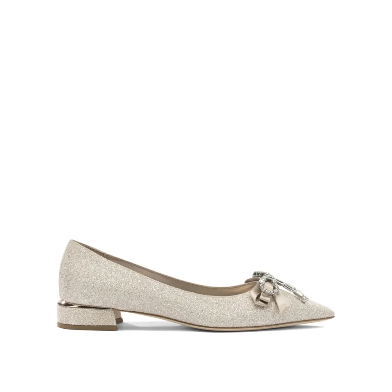 Jimmy Choo Pumps "Auria 25 Mm" Pump Neutrals