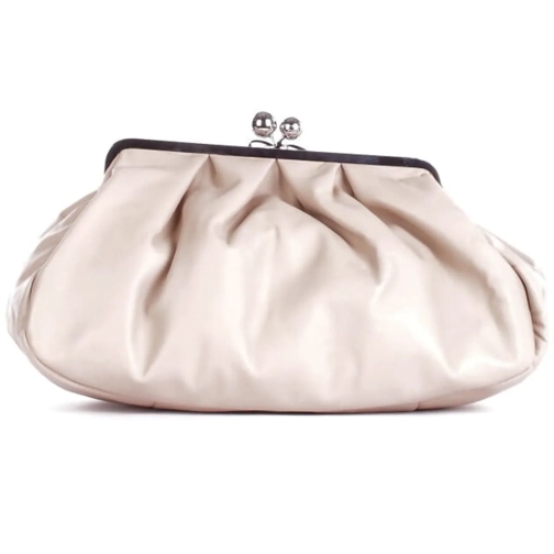 Max Mara Tote Bags Beige beige