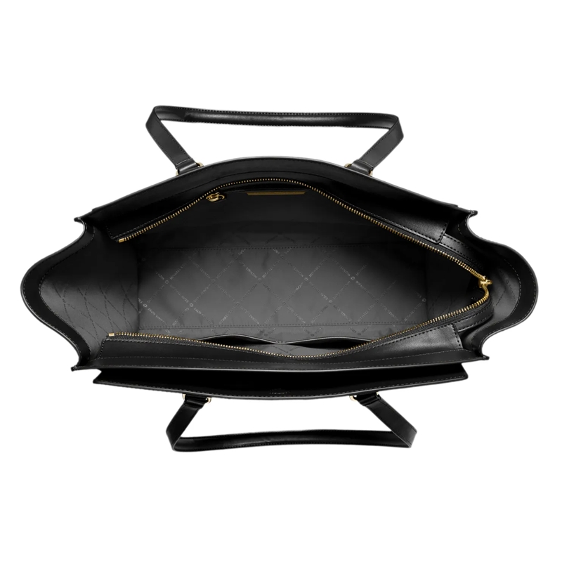 MICHAEL Michael Kors Boodschappentas Becca Lg Ew Tote Black(Image 3)