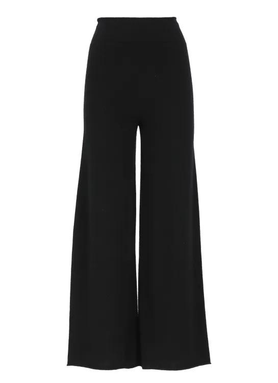 Vanise - Cashmere Pants - Größe 40 - schwarz