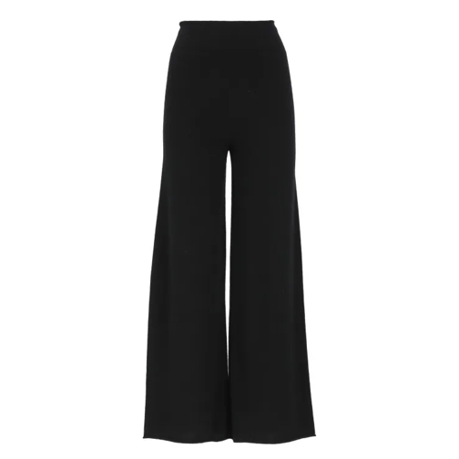 Vanise Cashmere Pants Black 