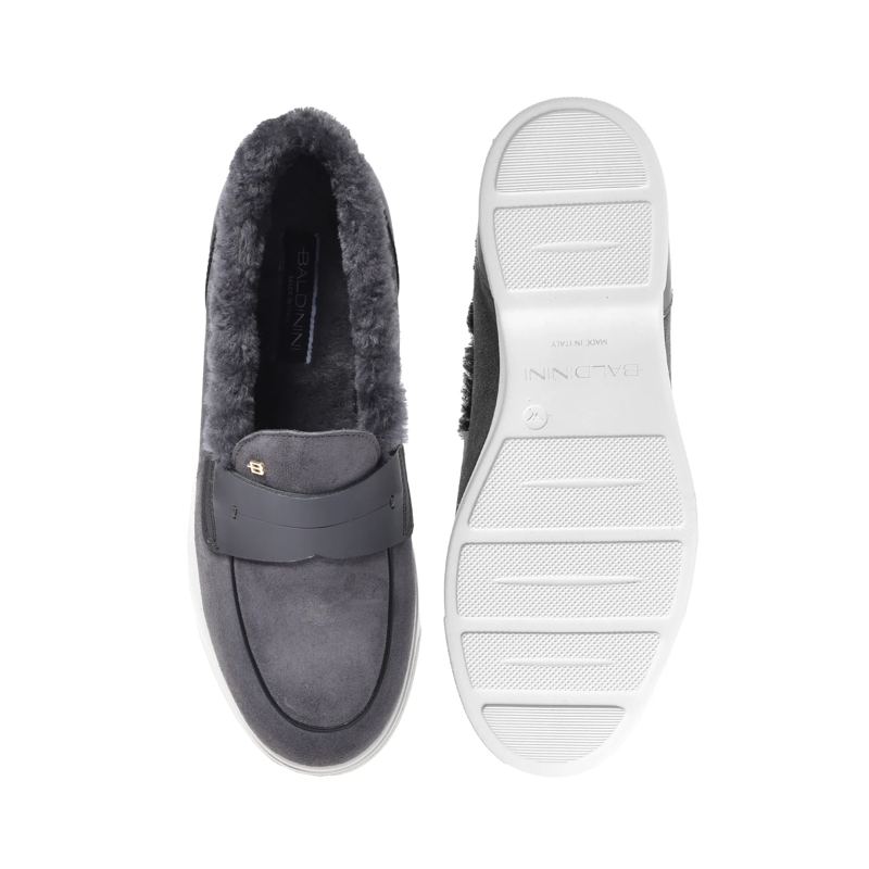 Baldinini Stiefel STIEFELETTE BALDININI grau(Image 2)