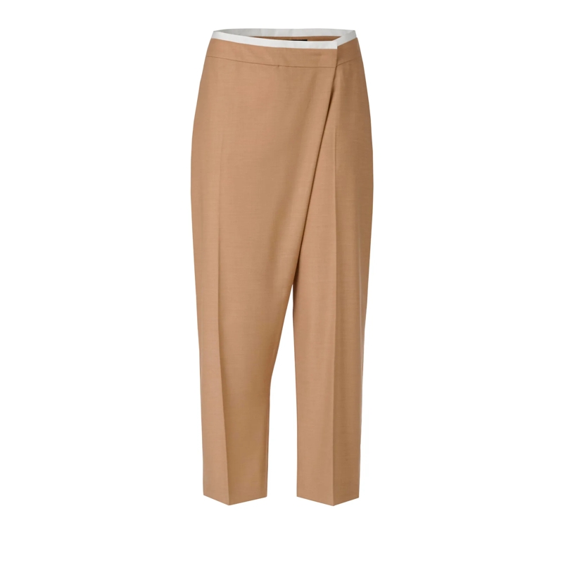 Marc Cain Broek Hose WELS warm sand