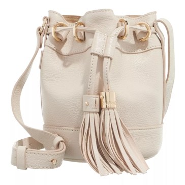 See By Chloé Top Handle Bag Cement Beige | Bucket Bag