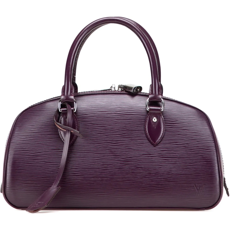 Louis Vuitton Tote Epi Jasmine lila