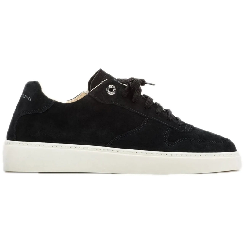 Mason Garments Sneaker basse Como Tonale Black schwarz