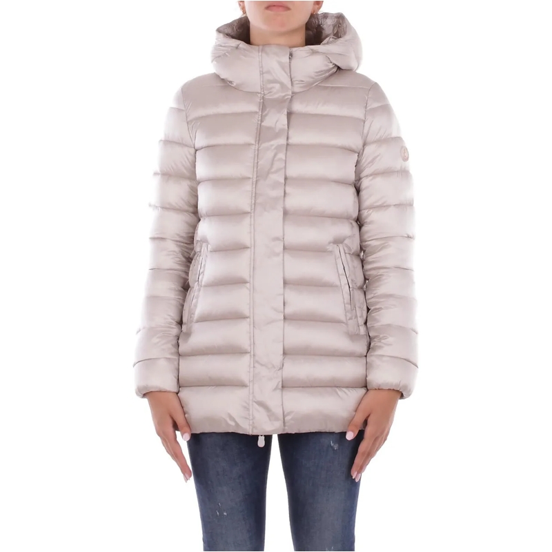 Save the Duck Übergangsjacke Coats Beige beige