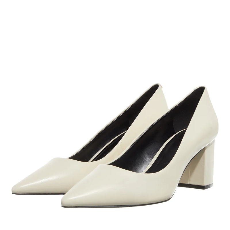Hugo Pumps Devany ChPump lt Light Beige