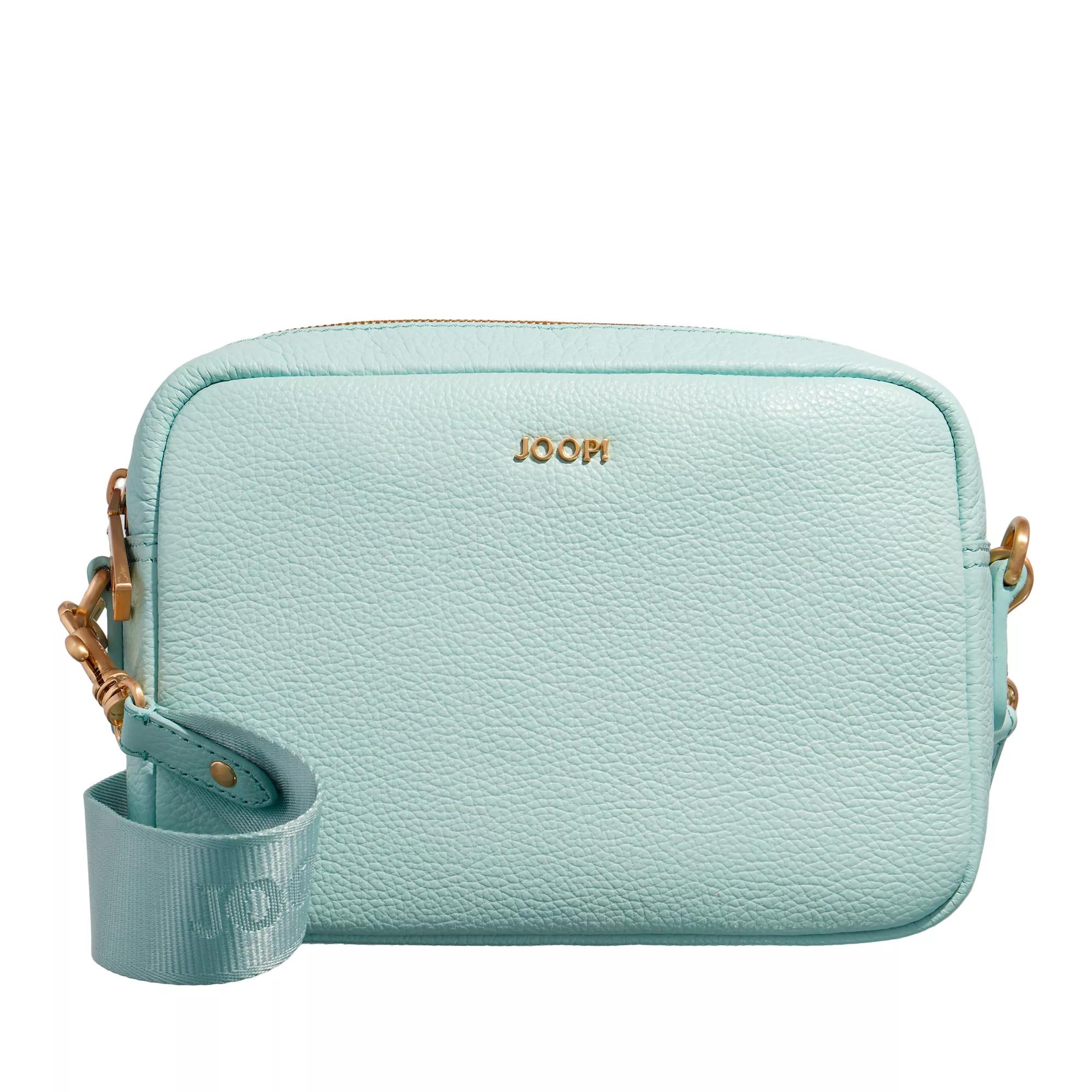 JOOP! Crossbody Bags - Vivace Cloe Shoulderbag Shz - Gr. unisize - in Blau - für Damen