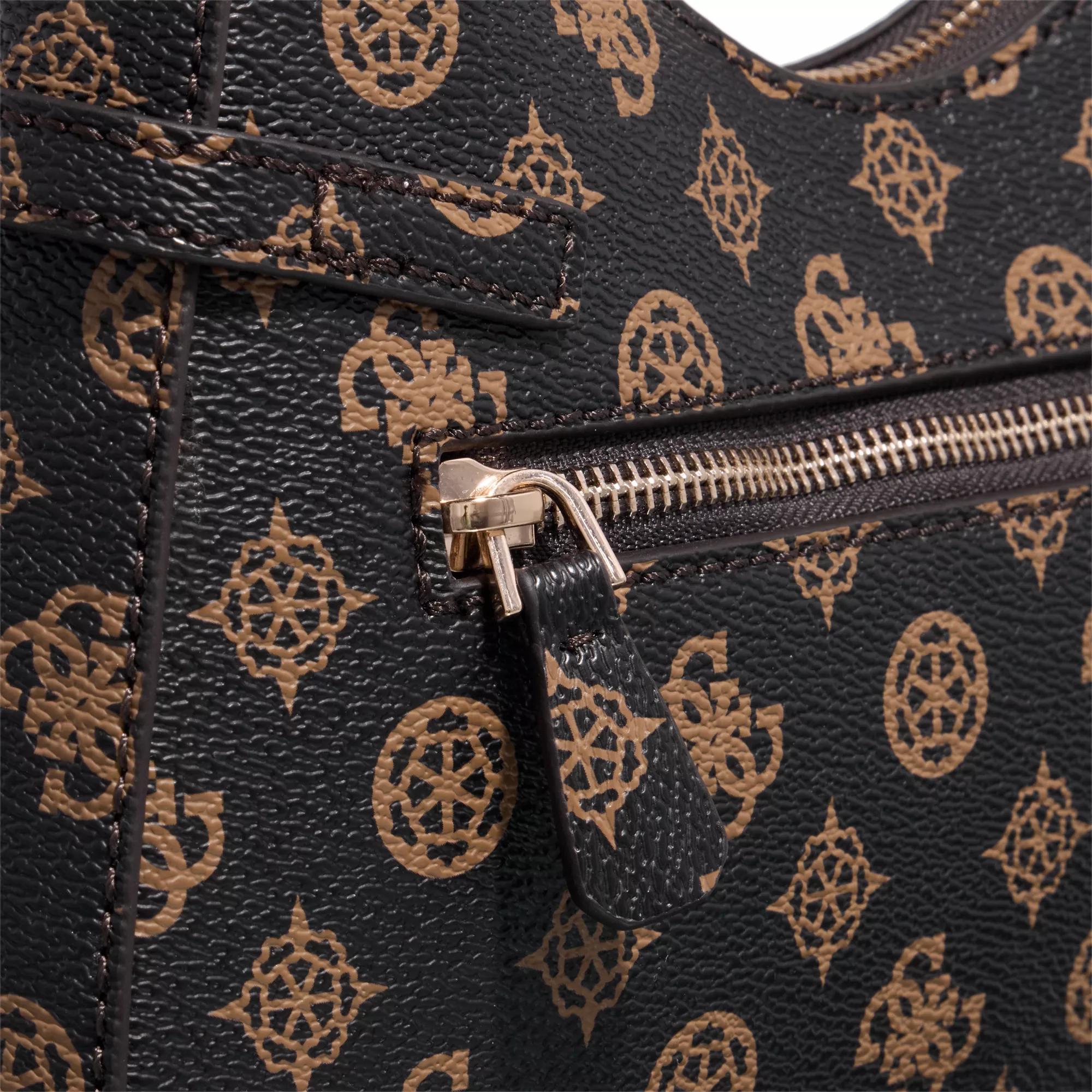 Guess Hobo bags Loralee Hobo in beige