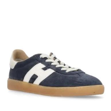 Hogan Low-Top Sneaker - Cool Sneakers - Gr. 41 (EU) - in Blau - für Damen