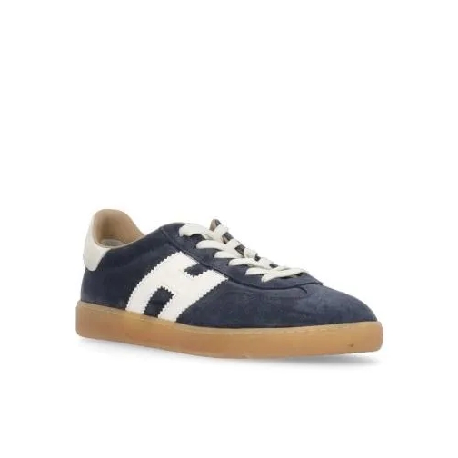 Hogan Cool Sneakers Blue Low-Top Sneaker