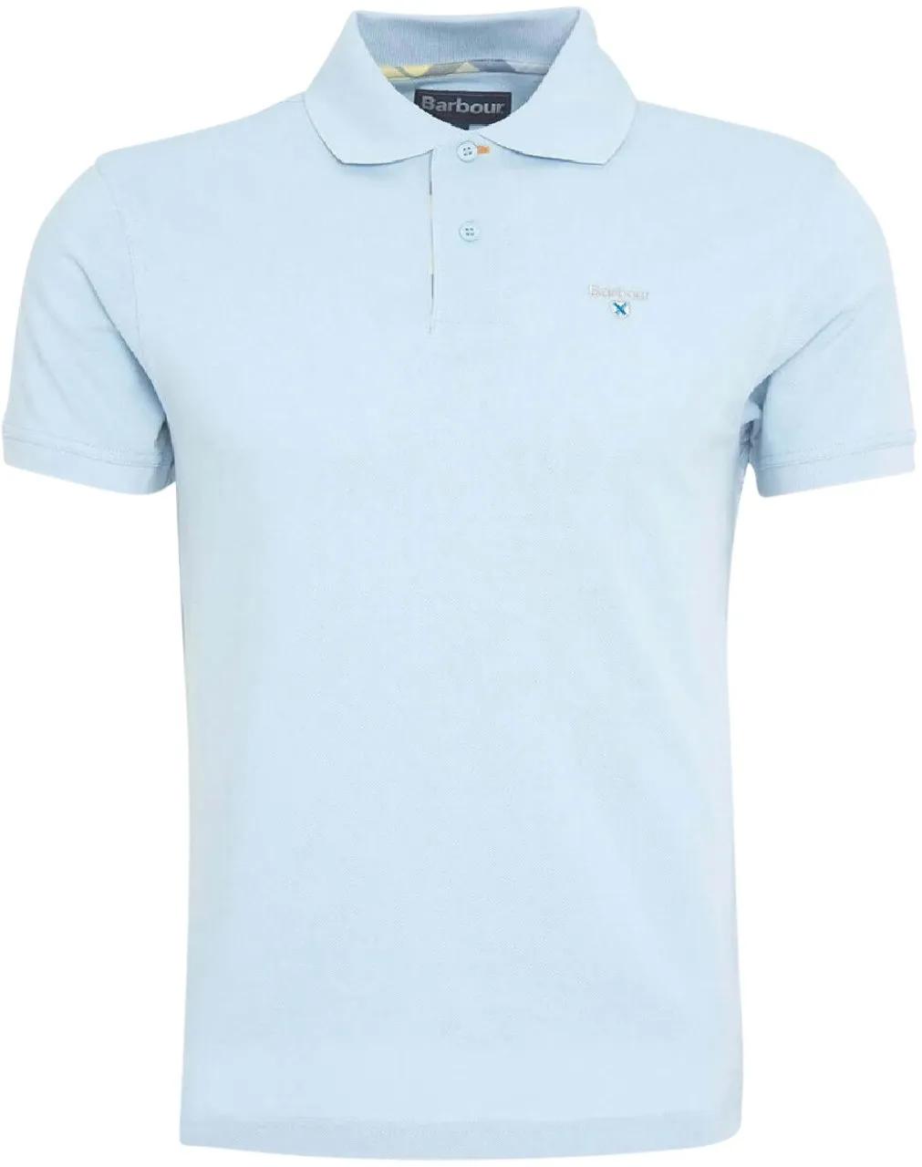 Thumbnail - Barbour - tartan pique polo divers - Größe L - bunt