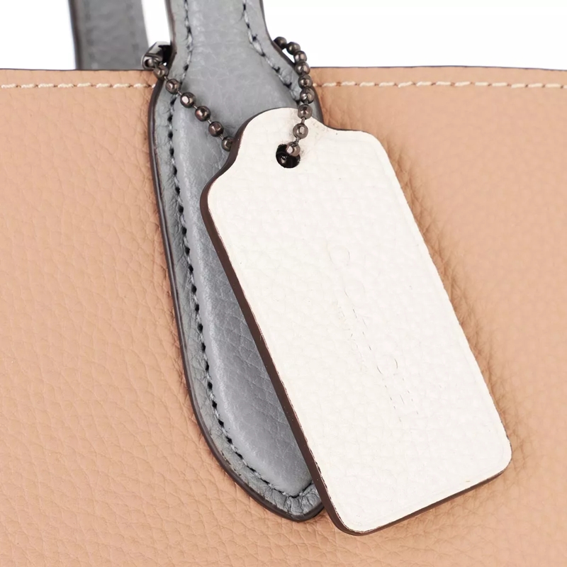 Coach Tote Willow Tote Beige(Image 4)