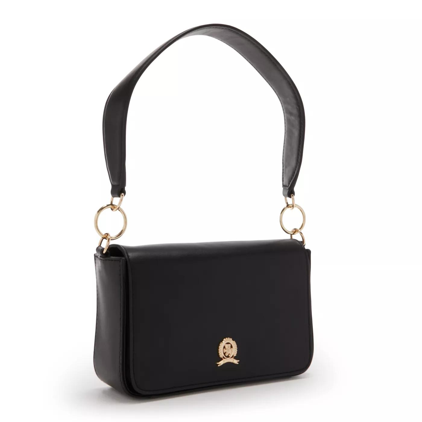 Tommy Hilfiger Crossbody bags Crest Umhängetasche in zwart