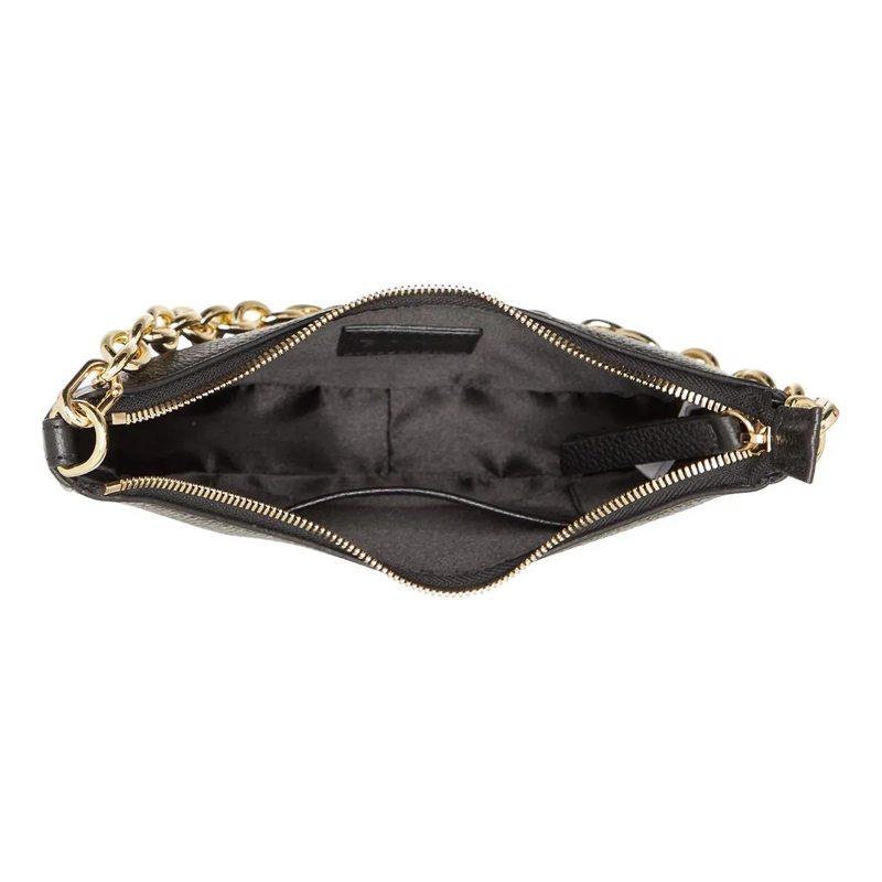 Abro Schultertasche Schultertasche Moon/ Black/Gold  Black/Gold(Image 6)