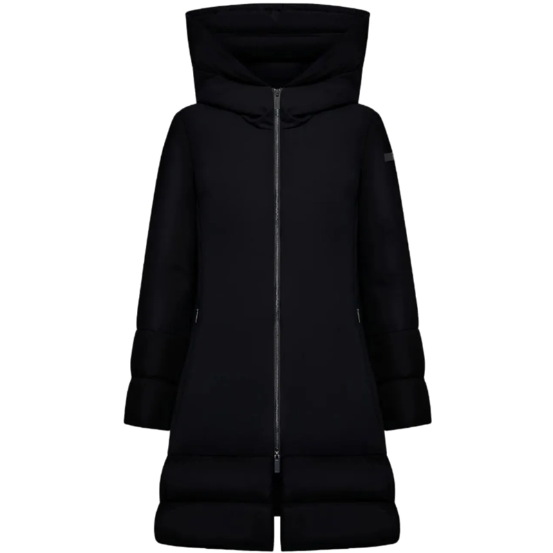 Rrd Übergangsjacke Jackets Black schwarz