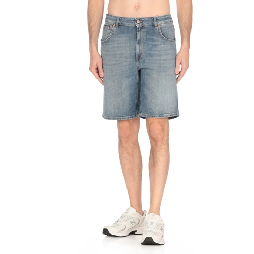 Dondup Shorts Denim bermuda shorts 'Derick' blau (Image 17)