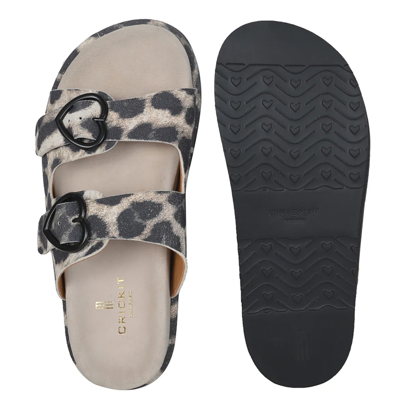 Crickit Slides Sandale RINA beige(Image 7)