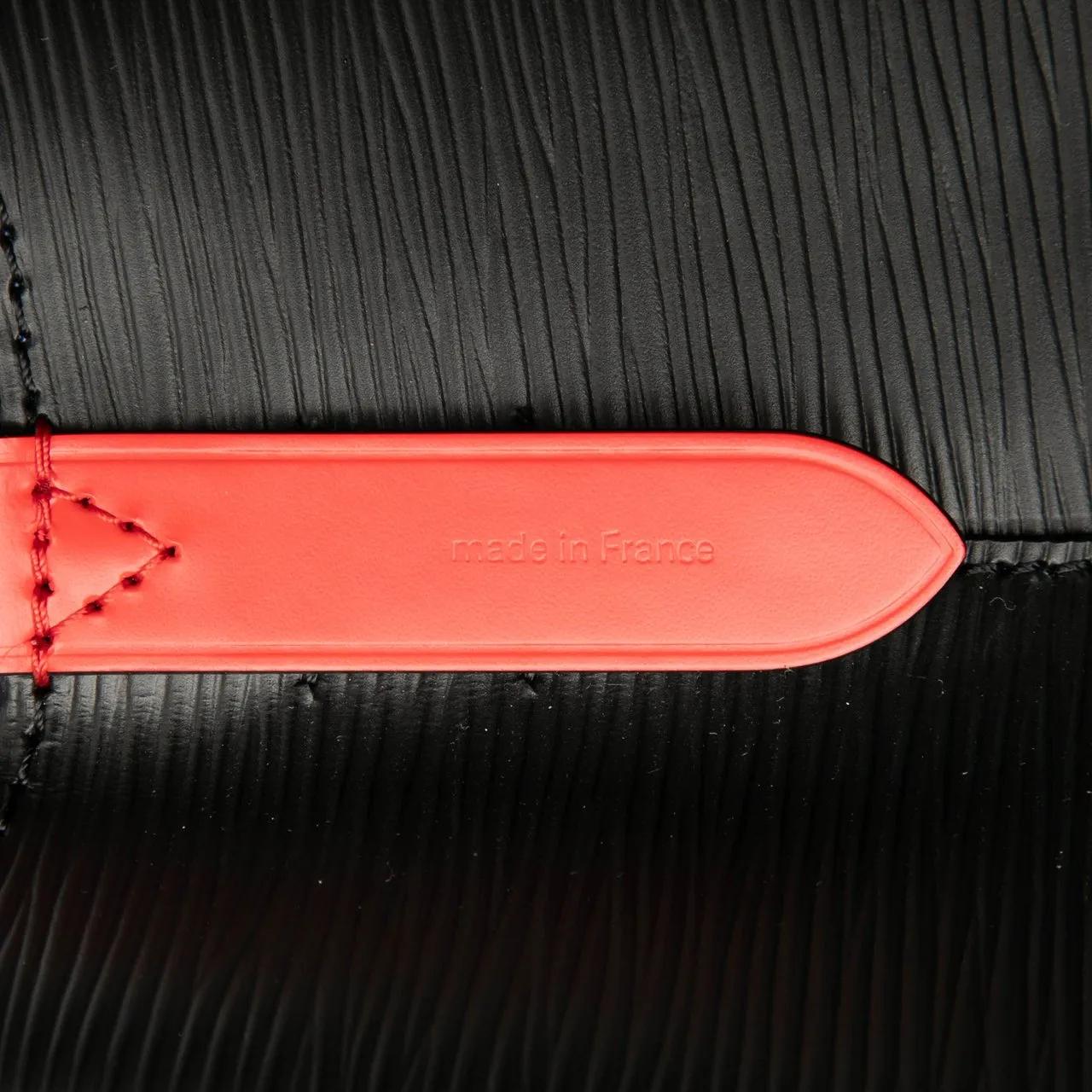 Thumbnail - Louis Vuitton Hobo Bags - Epi Braided Neonoe MM - Gr. unisize - in Blau - für Damen