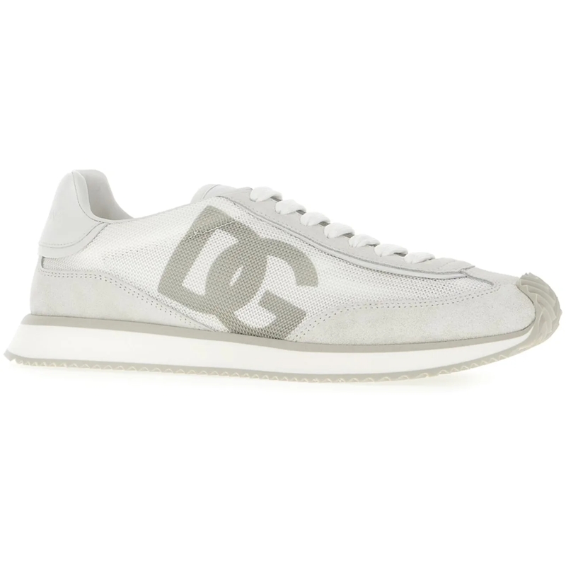 Dolce&Gabbana Low-Top-Sneaker Dolce&gabbana Multicolor mesh and split leather Cu mehrfarbig(Image 2)