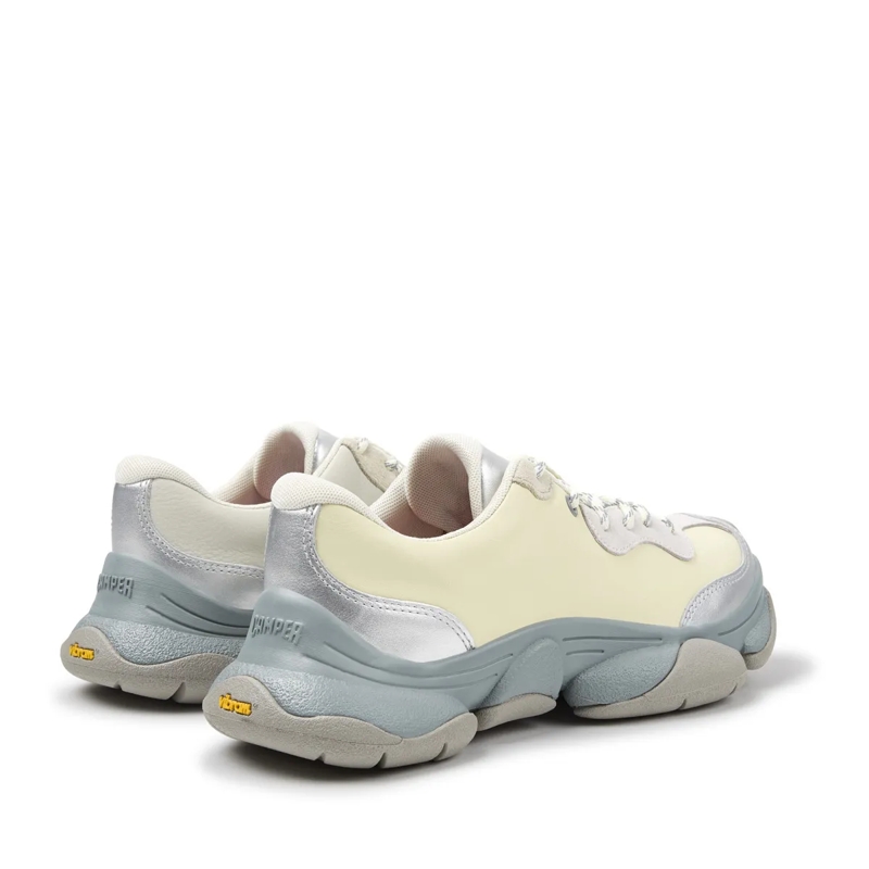 Camper Low-Top-Sneaker Wir präsentieren die nächste Generation des Karst  multicolor(Image 3)