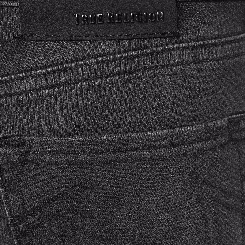 True Religion Jeans HALLE TRIANGLE schwarz(Image 5)