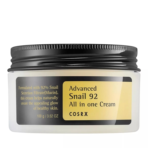 Cosrx ADVANCED SNAIL 92 ALL IN ONE CREAM Tagescreme
