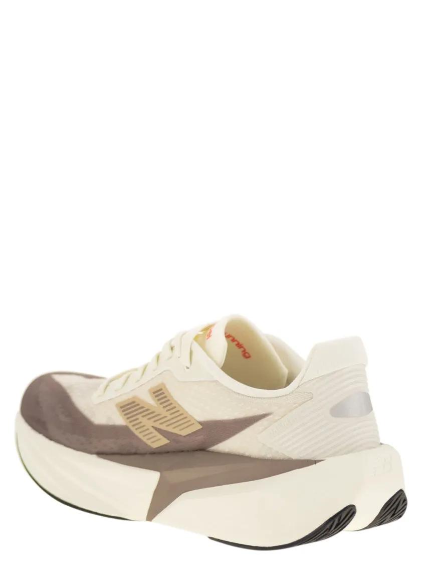 Thumbnail - New Balance Low-Top Sneaker - Fuelcell Rebel V4 - Sneakers - Gr. 39 (EU) - in Beige - für Damen