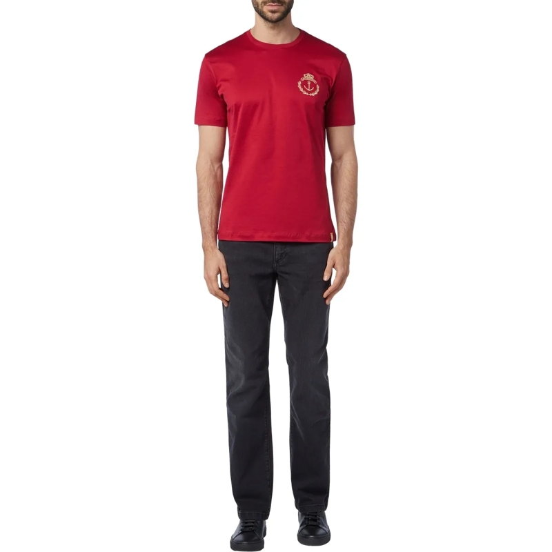 BILLIONAIRE T-Shirt T-Shirt rot(Image 3)
