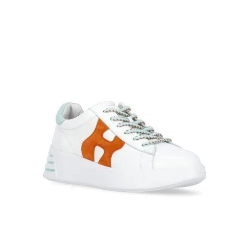 Hogan Rebel H564 Sneakers White lage-top sneaker