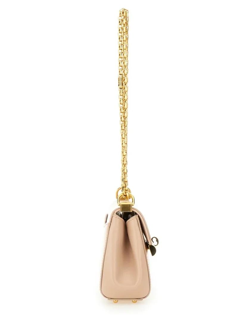 Thumbnail - Dolce&Gabbana Hobo Bags - "Marlene" Shoulder Bag - Gr. unisize - in Rosa - für Damen