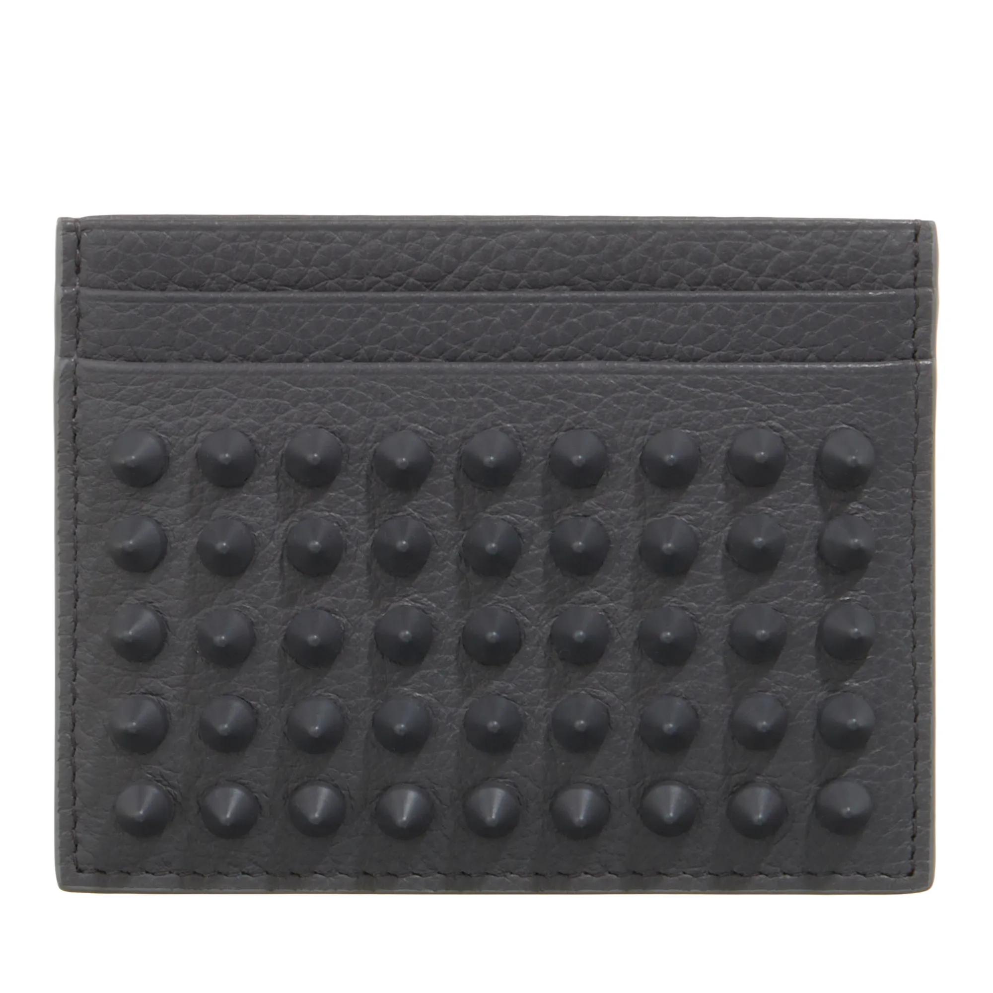 Christian Louboutin Portemonnaies - Kios Simple Card Holder - für Damen