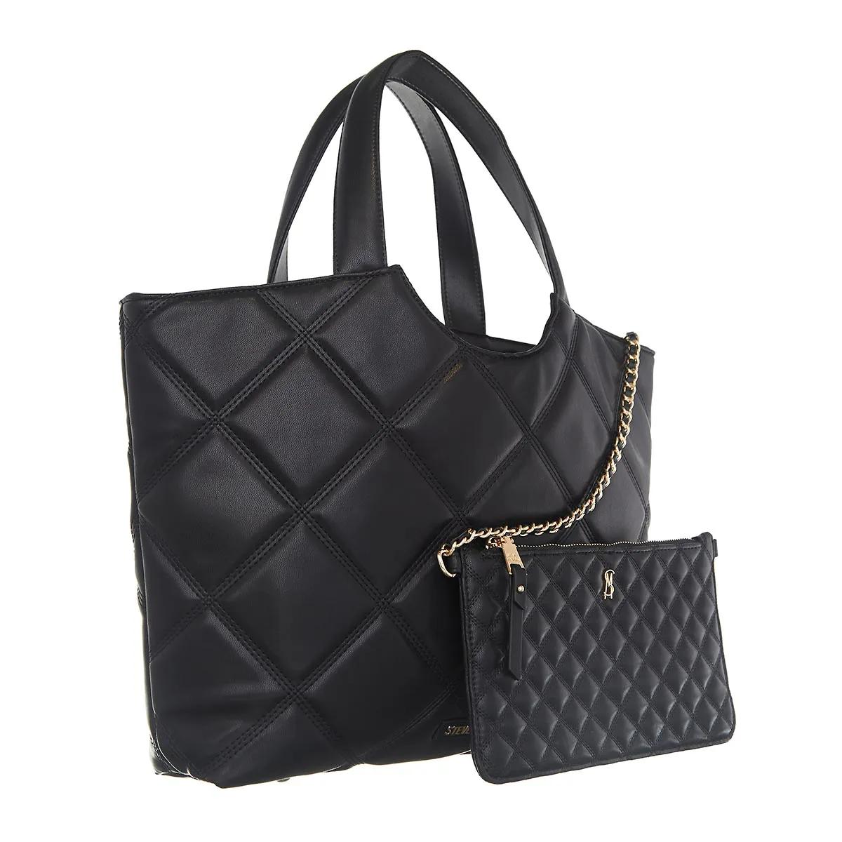 Steve Madden Shoppers & Totes Bfuse in zwart
