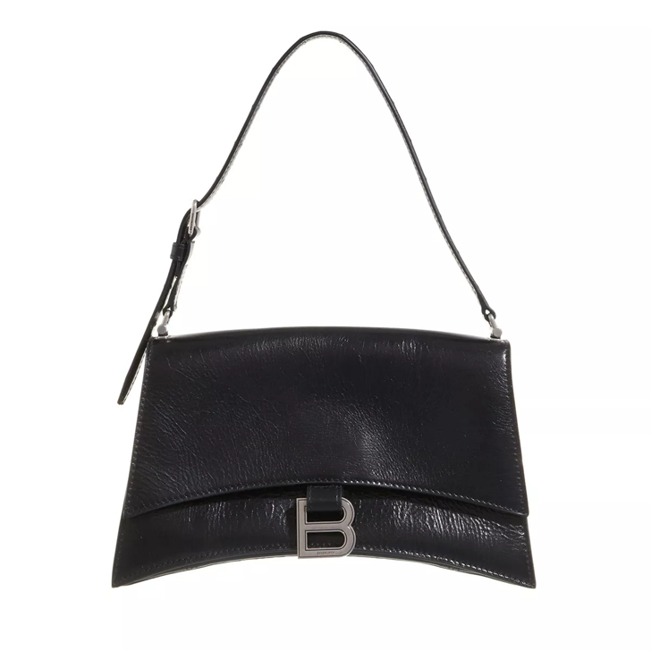 Balenciaga sling hot sale bag black