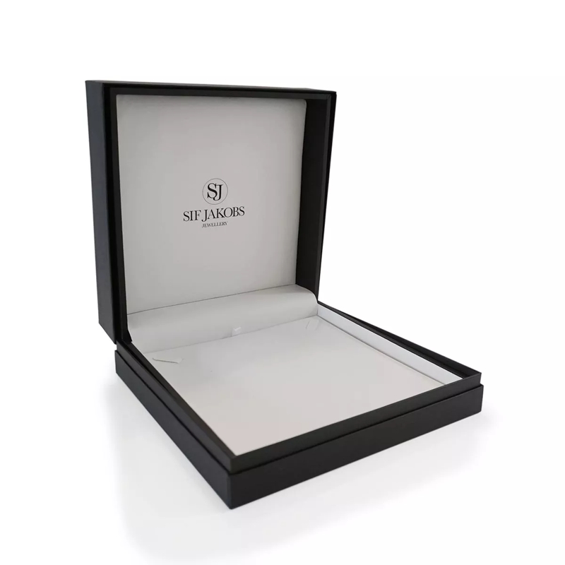 Sif Jakobs Jewellery Kurze Halskette Roccanova Grande Necklace Silver(Image 2)
