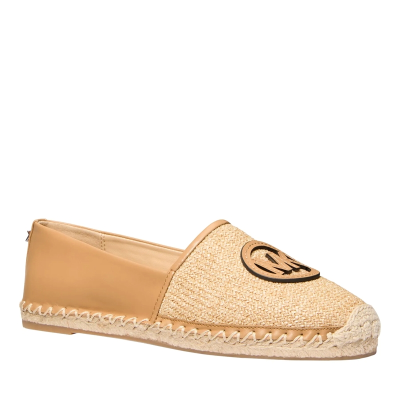 MICHAEL Michael Kors Espadrilles Kenzie Espadrille Peanut(Image 2)
